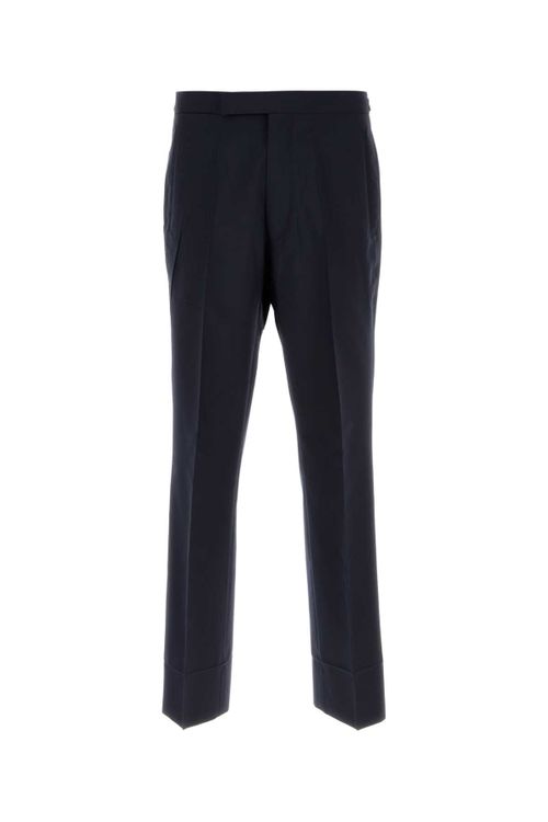 Trousers — Navy