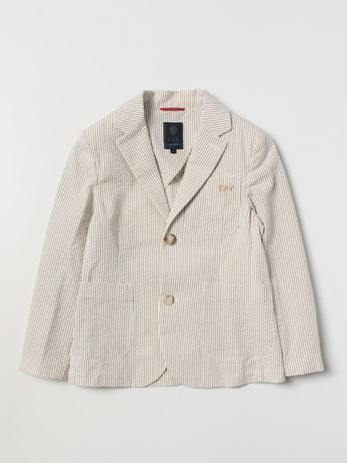 Blazer Kids color White