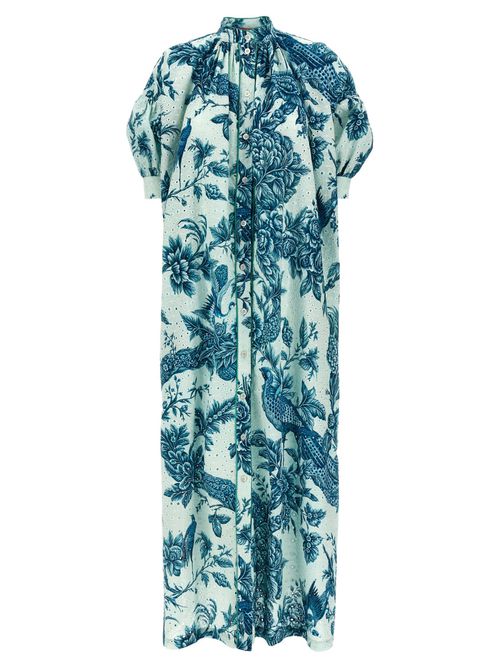 Multicolor Mede Dress