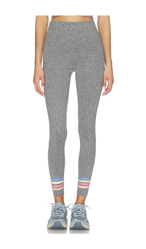 BEACH RIOT Piper Legging in Grey. L. Also in