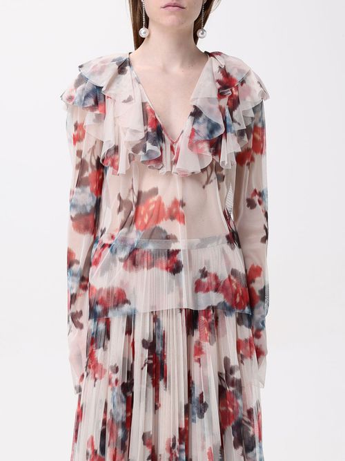 Shirt Woman color Beige
