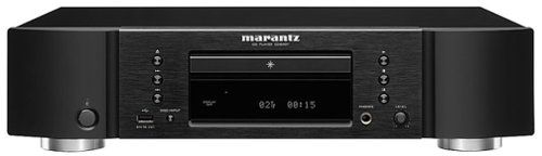 CD6007 CD Player - Black