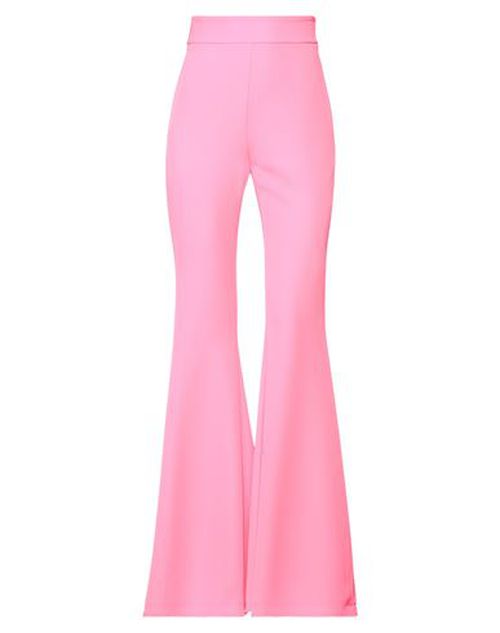 Woman Pants Fuchsia