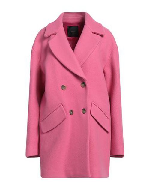 Woman Coat Fuchsia