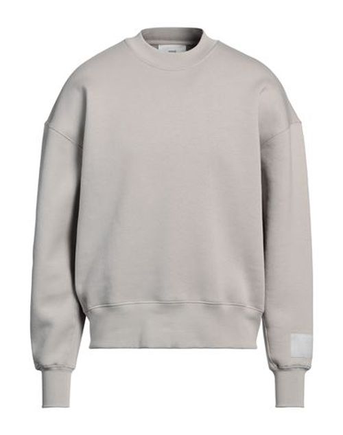 Man Sweatshirt Light grey
