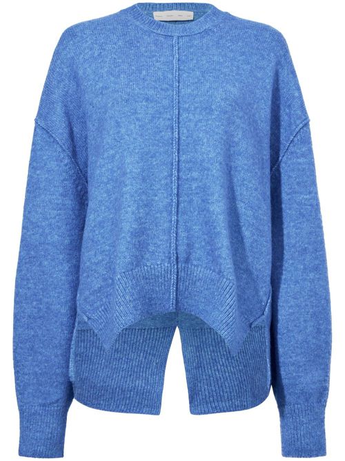 Fine-knit jumper - 457 NORDIC