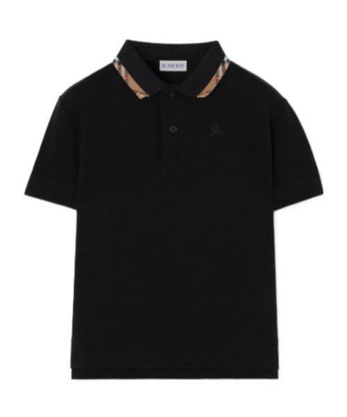 Cotton Pique Polo Shirt