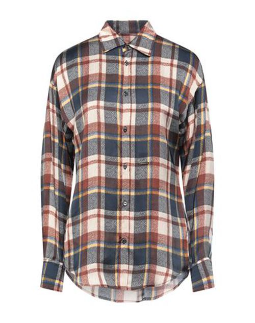 Woman Shirt Blue