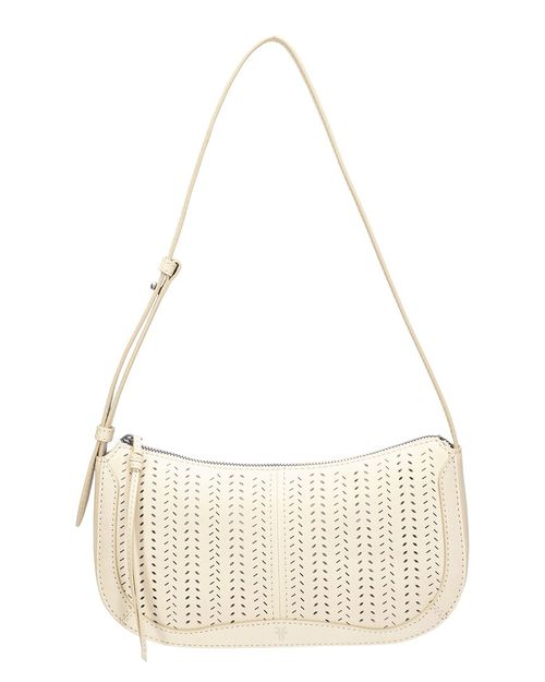 Stella Leather Baguette