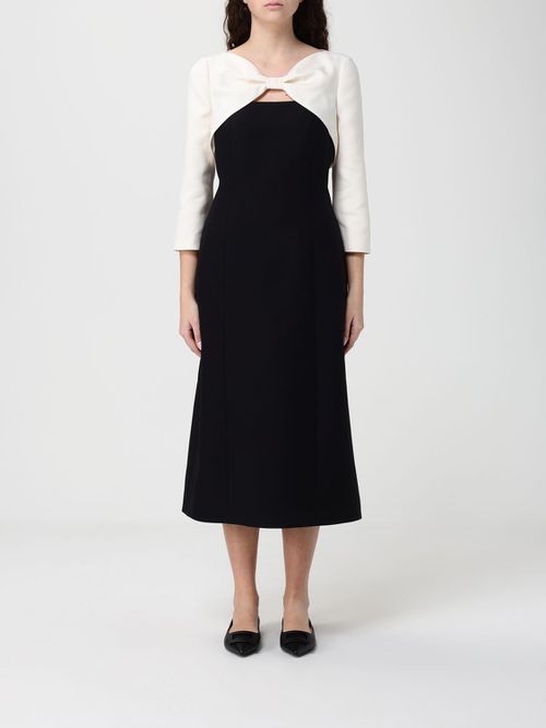 Dress Woman color Black
