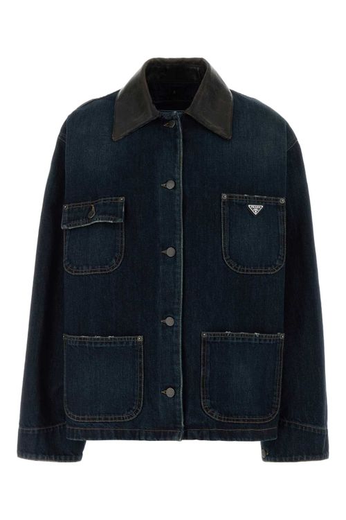 Jacket — Blue