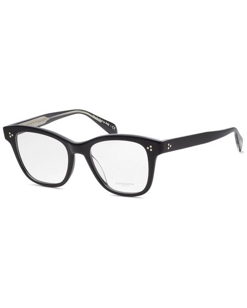 Women's OV5474U 52mm Optical Frames