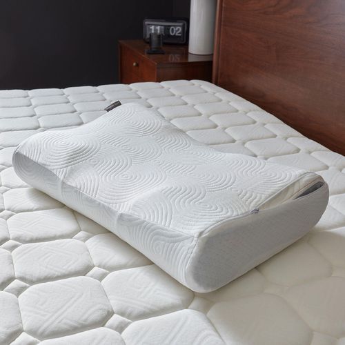 Cool Luxury Pillow Protector-Contour