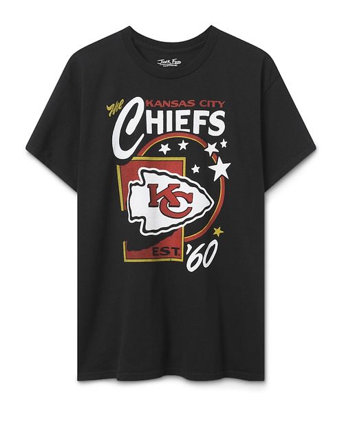 Unisex Kansas City Chiefs Star Power Tee