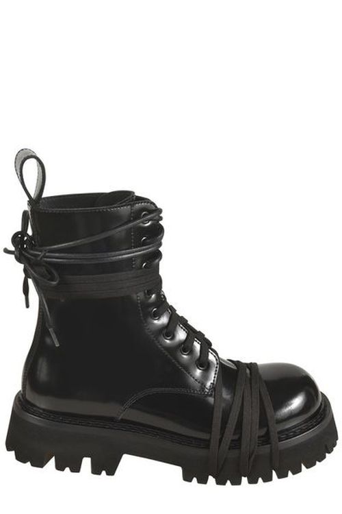 Moschino Biker Boots