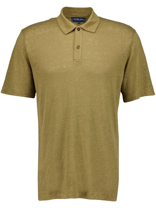 Mello polo shirt - Green