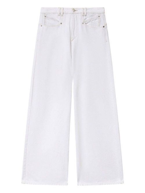 Lemony Denim Jeans