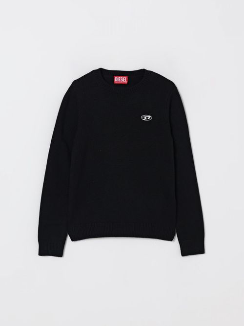Sweater Kids color Black