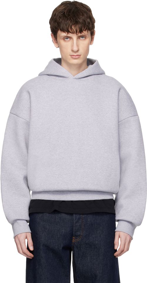 Gray V2 Hoodie