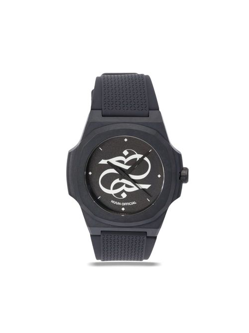 X Ebrahim Jaffar 40.5mm - Black