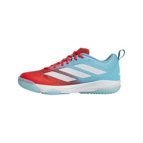 Adidas Men's Adizero Impact 2.0 Candy Turf Baseball Sneaker