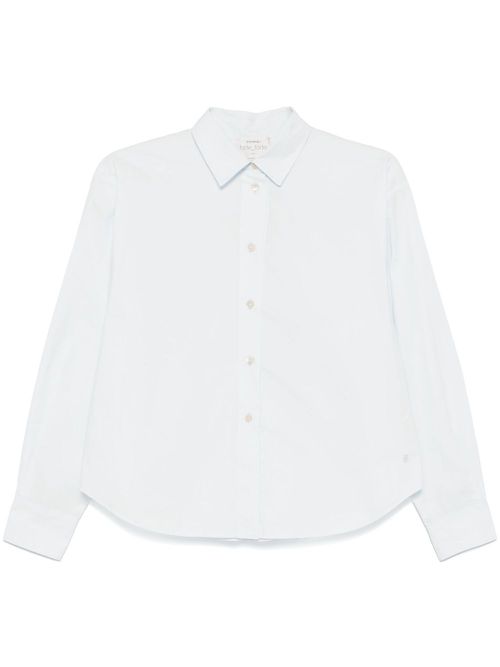 Cotton shirt - Blue