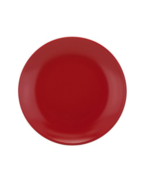 Set of 6 Wazee Matte Salad Plates