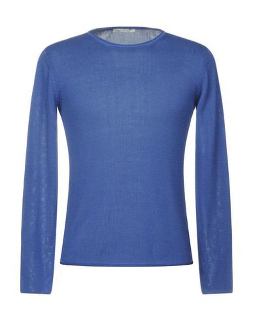 Man Sweater Blue