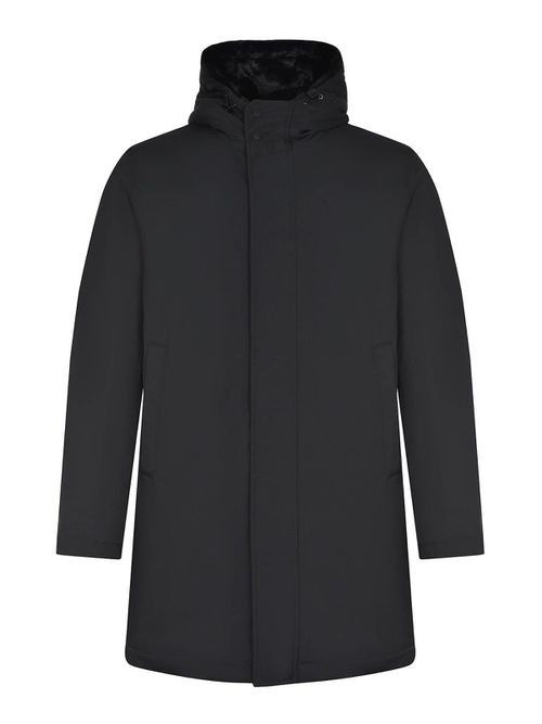Parka Made Of Polyester