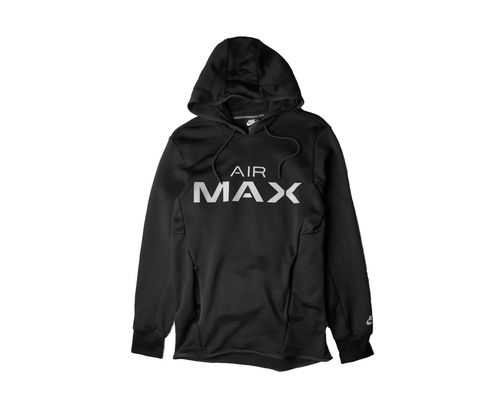 Sportswear Air Max Men Hoodie Black/Wolf Grey
