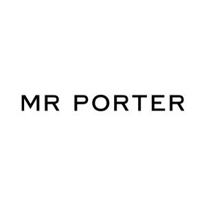 Mr Porter AU Logo