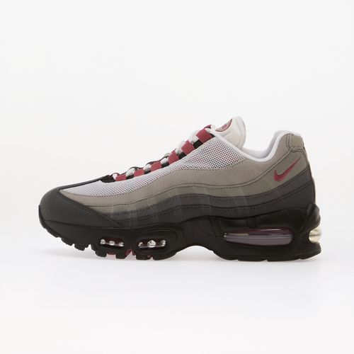 Sneakers Nike Air Max 95 Big Bubble Black/ Pink Smoke-White-Medium Grey