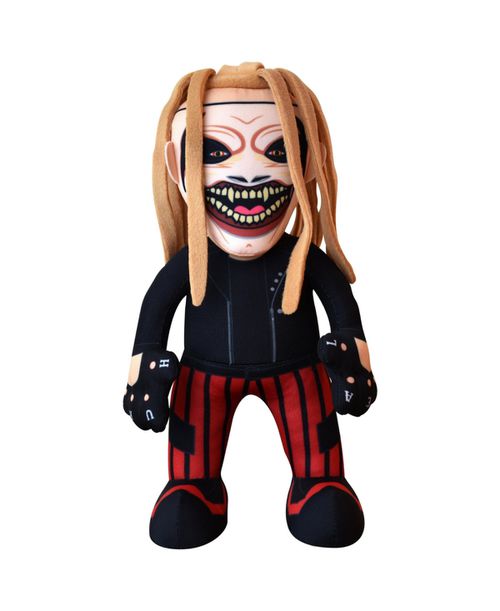"Wwe 10"" Plush Figure Bray Wyatt ""The Fiend""- A Superstar for Play and Display"