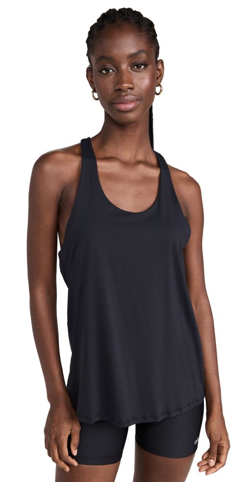 Don'T Get It Twisted Tank Black