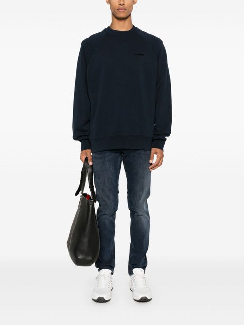 Callan sweatshirt - Blue