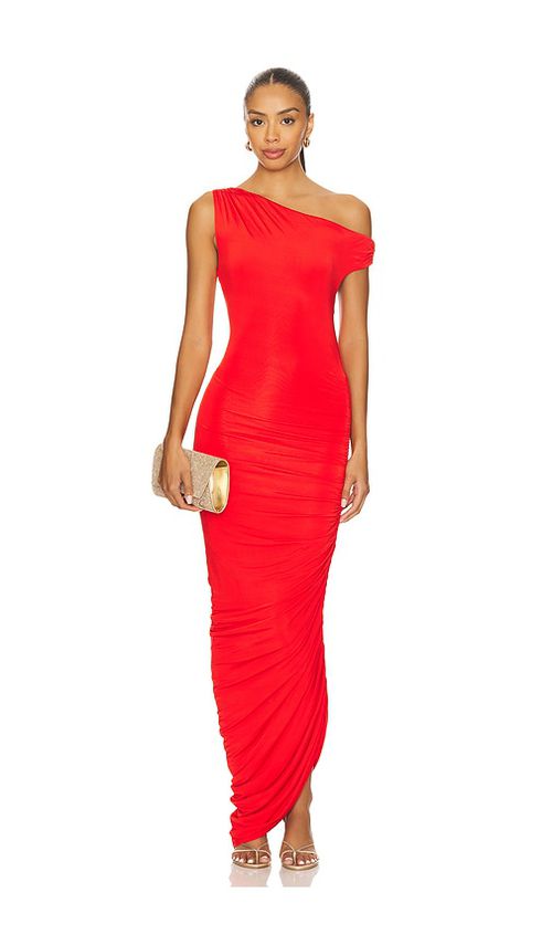 Lovers and Friends Elise Maxi Dress in Red.  XS. Also in L, M, S