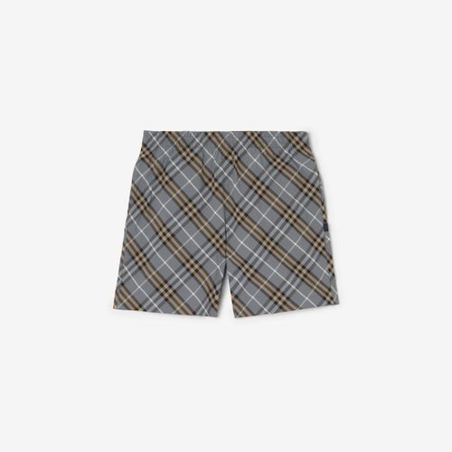Short de bain Check , Size: XXL