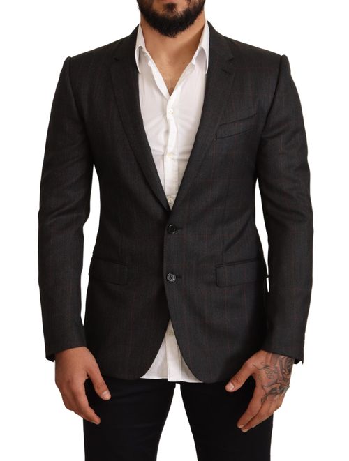 Martini Blazer — Gray
