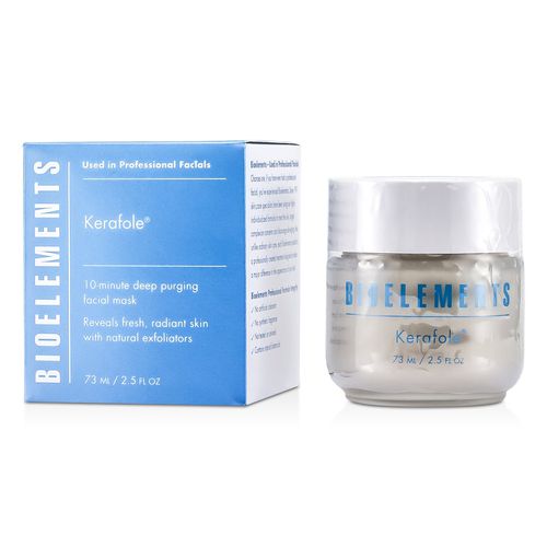 Kerafole Deep Purging Facial Mask