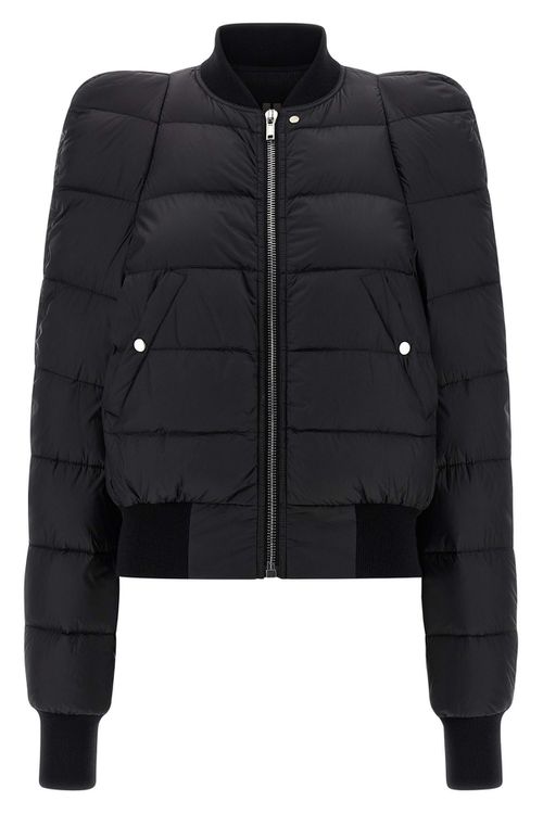 'Duvet Flight' Bomber Jacket