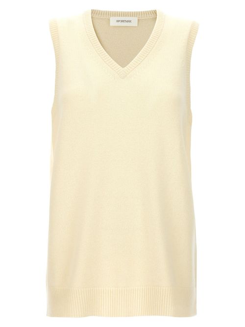Gimmy Tank Top — White