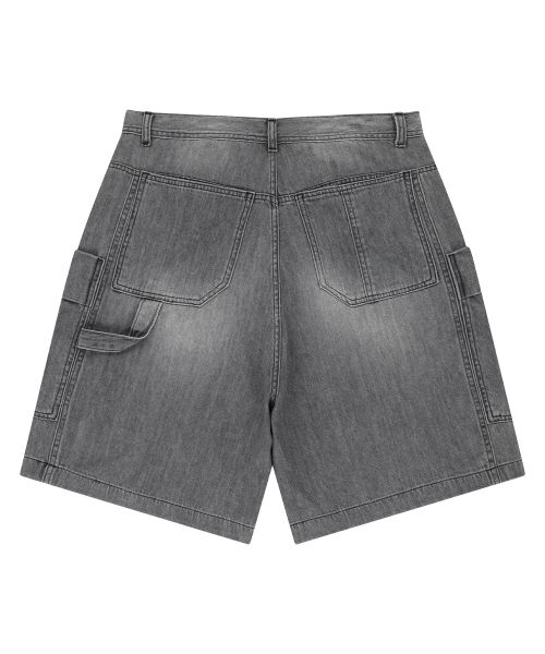 OG Heritage Denim Bermuda Pants