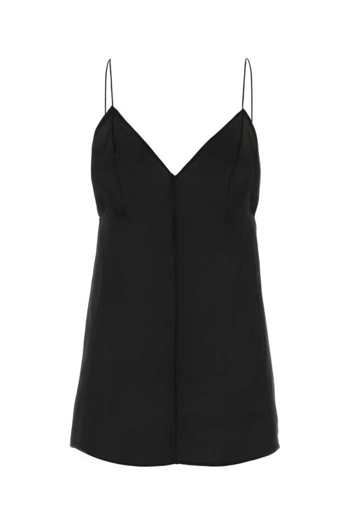 Tank Top — Black