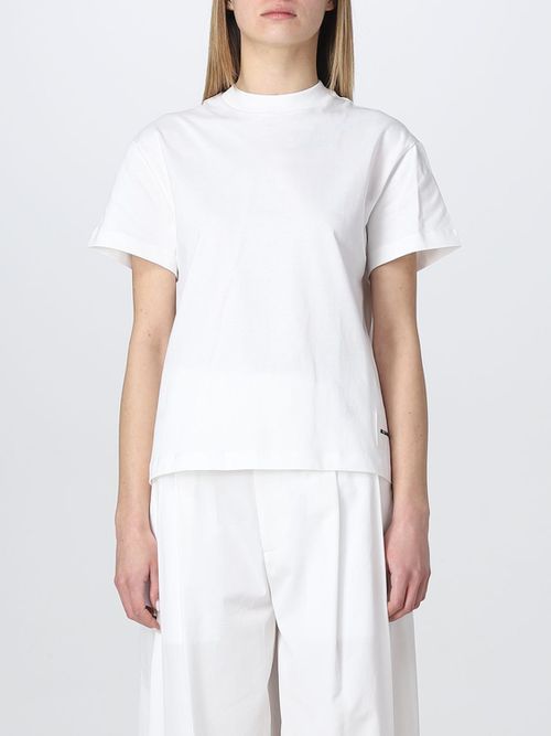 T-Shirt Woman color White