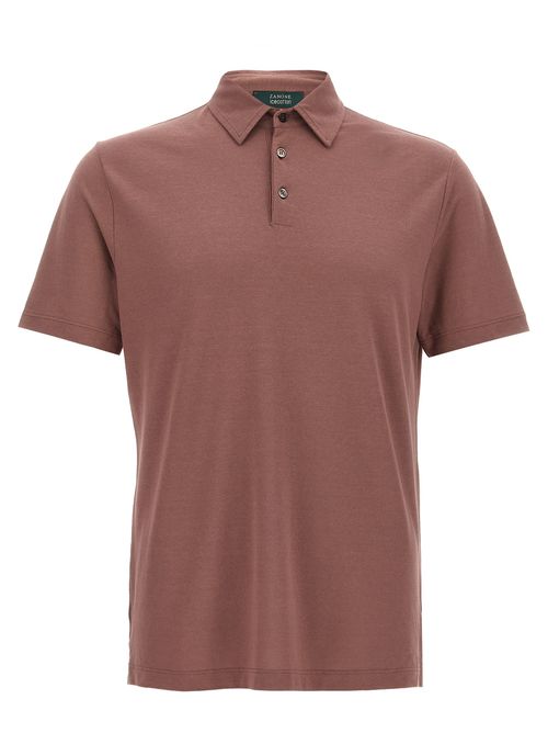 Ice Cotton Polo Shirt