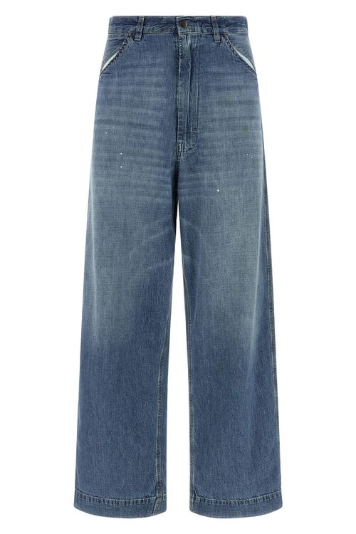 'Four Stitches' Jeans