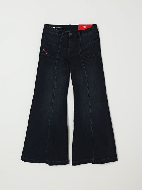 Jeans Kids color Denim