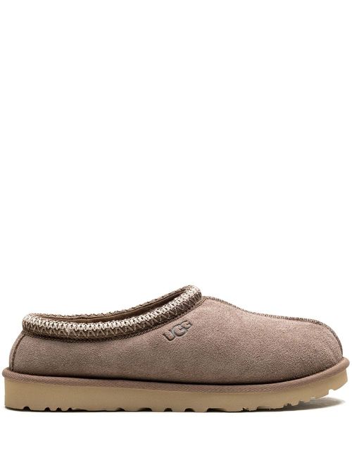 Tasman "Caribou" slippers - Brown
