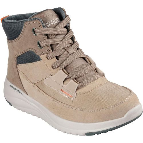 Skechers Womens Otg Stellar in Taupe - Beige
