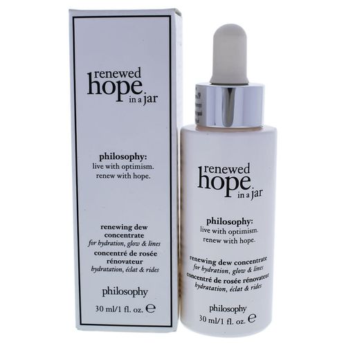 Renewed Hope in A Jar Renewing Dew Concentrate by for Unisex - 1 oz Serum